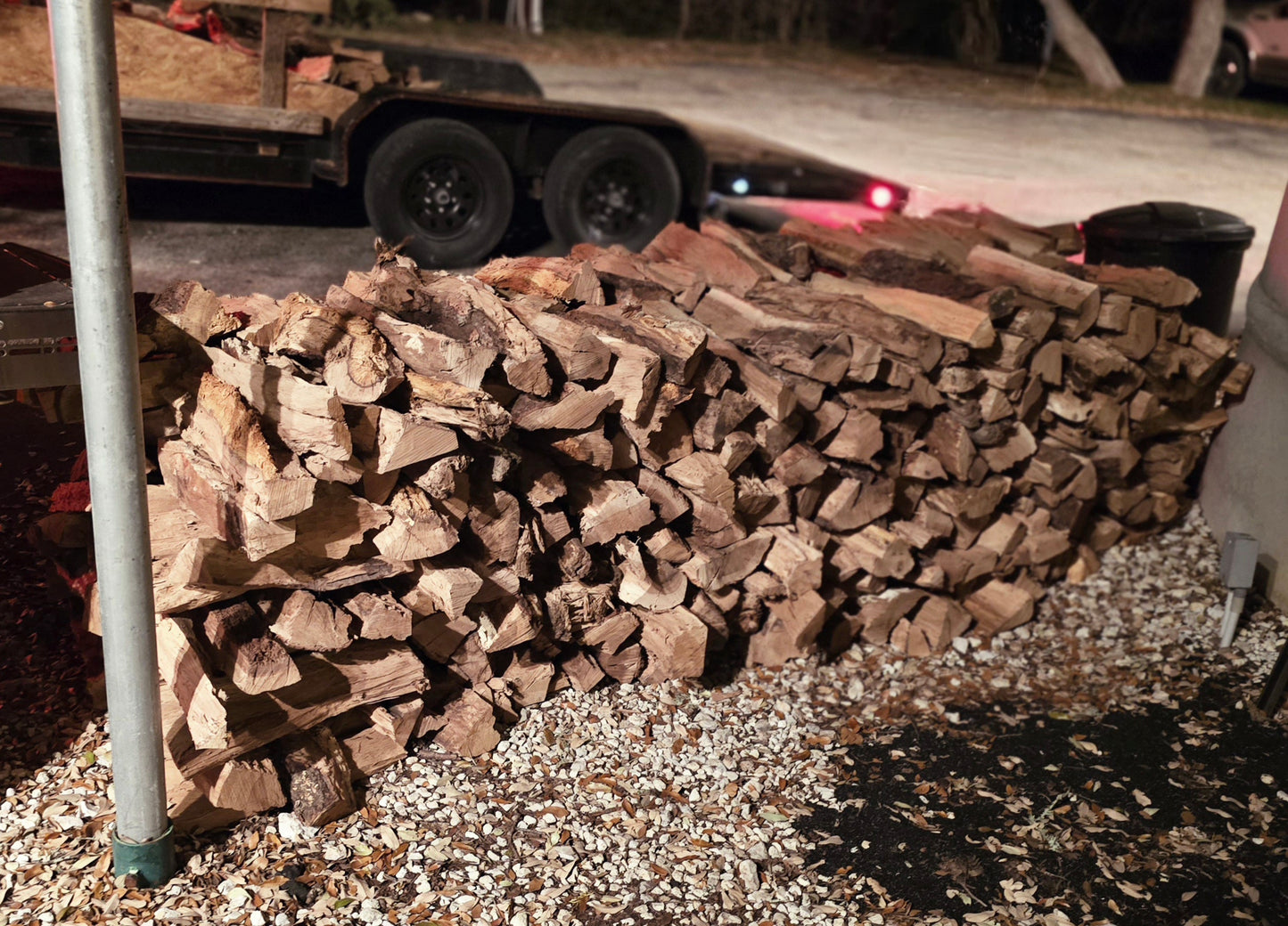 Oak Firewood