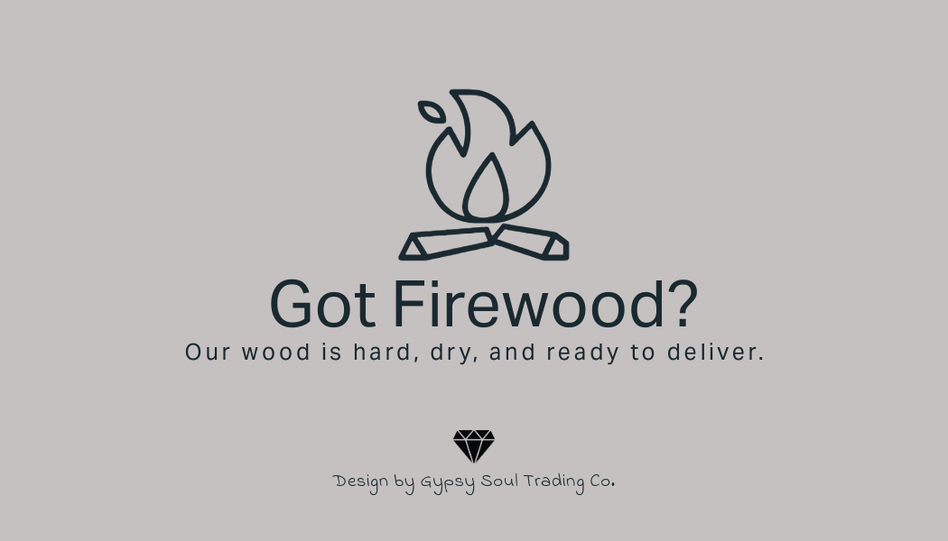 Got Firewood? Give Wood.