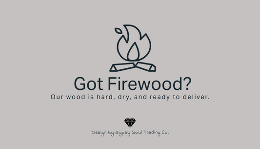 Got Firewood? Give Wood.