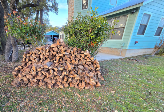Oak Firewood