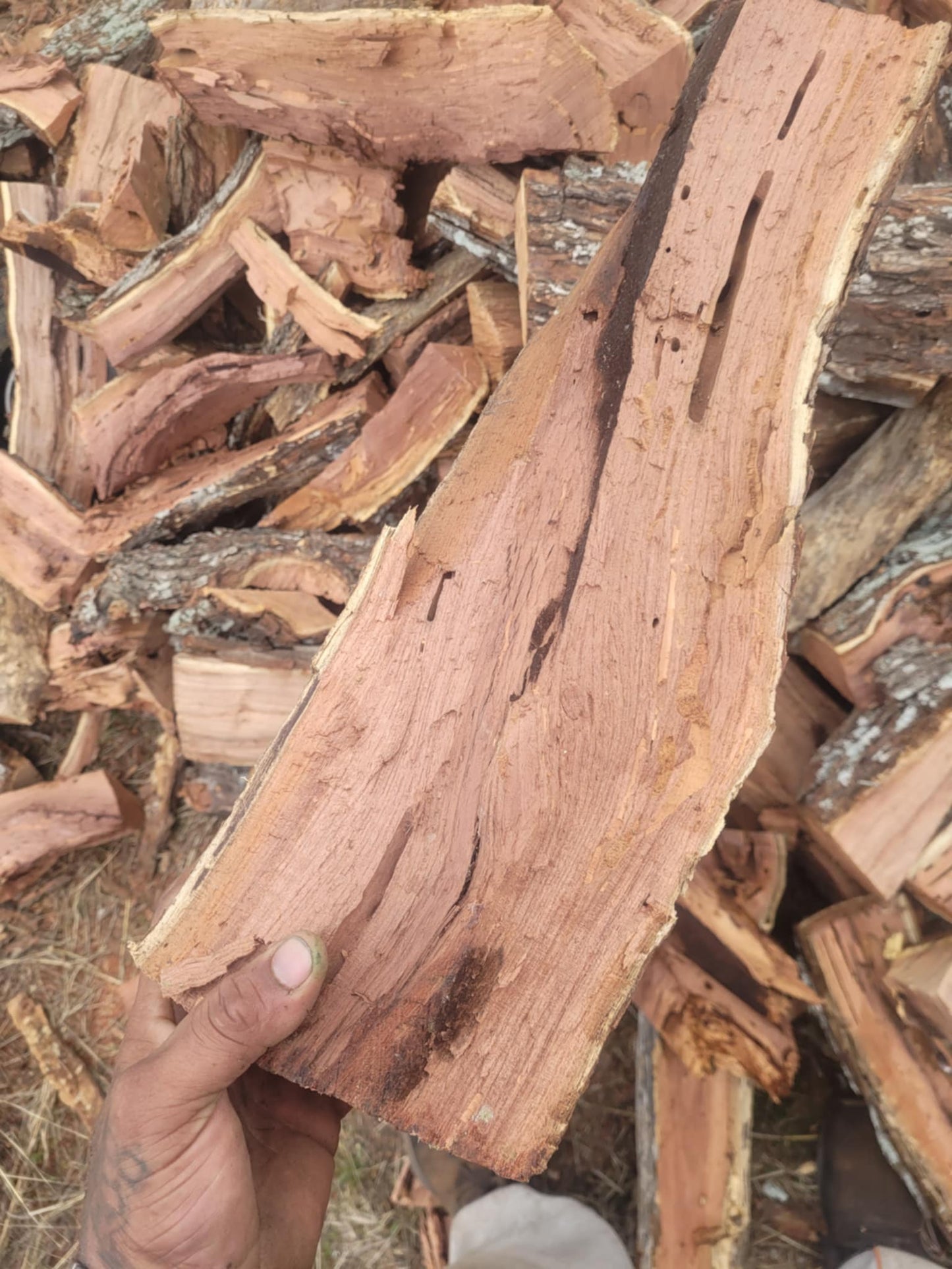 Mesquite Firewood
