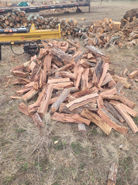 Mesquite Firewood