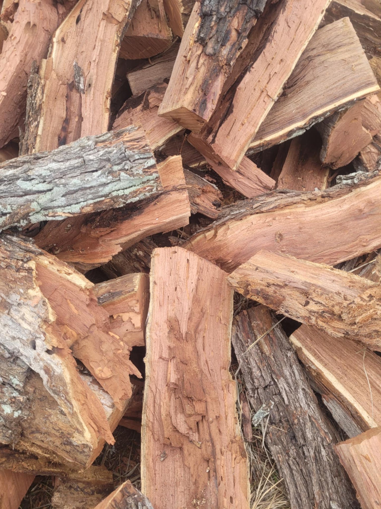 Mesquite Firewood
