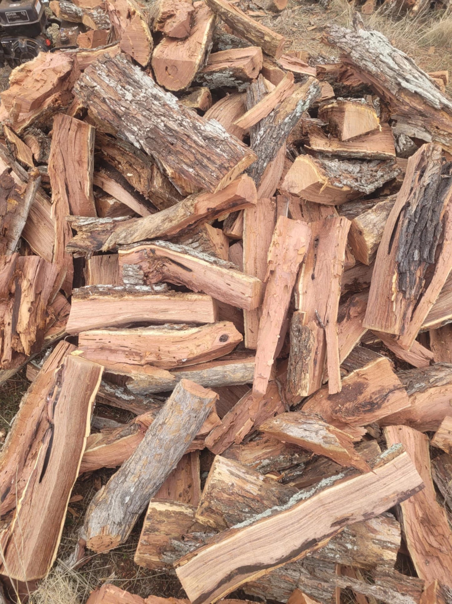 Mesquite Firewood