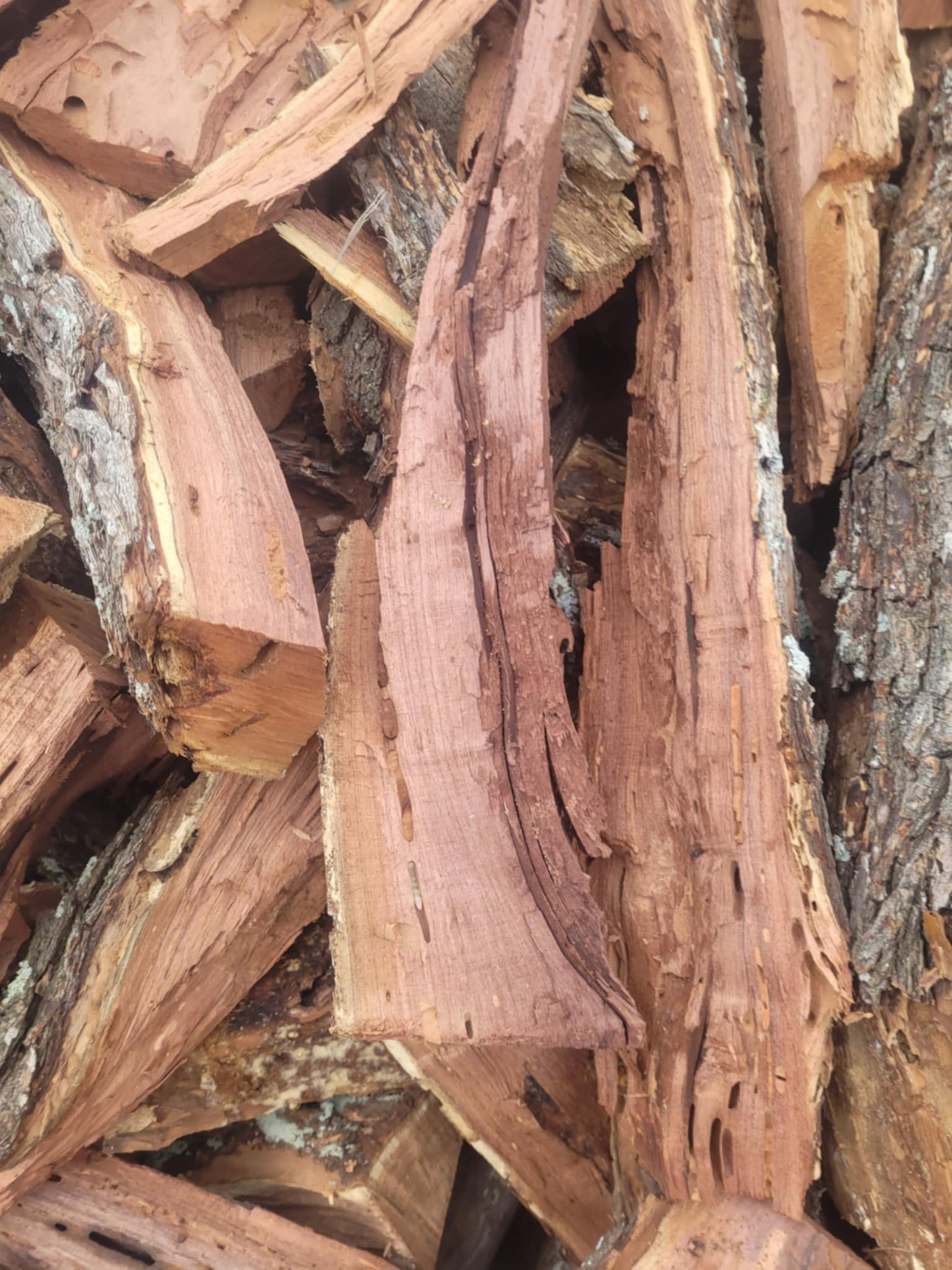 Mesquite Firewood